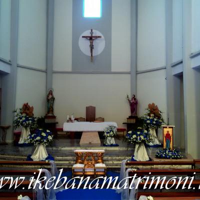 Altare Centrale