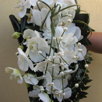 Bouquet Phalaenopsis